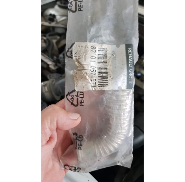 FURTUN METALIC FLEXIBIL EGR