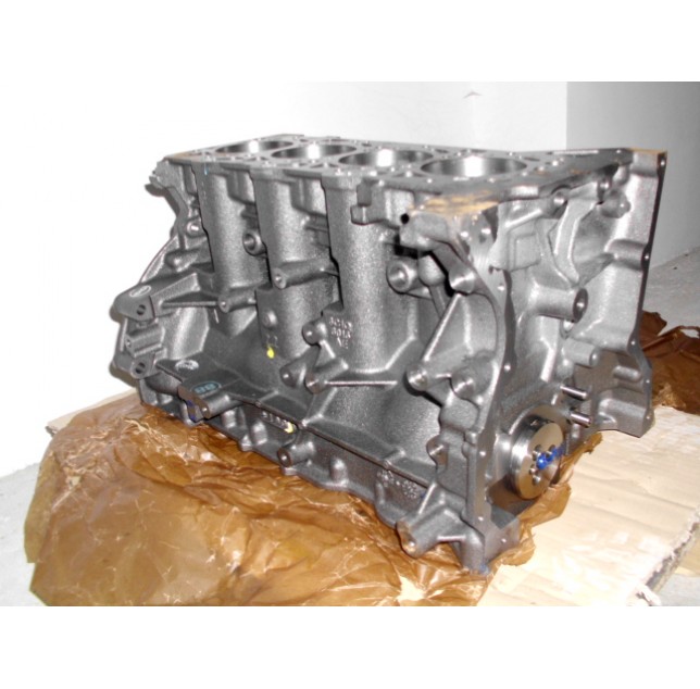 Bloc motor fara chiuloasa