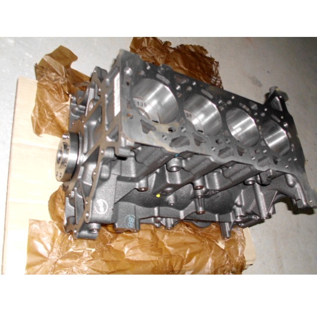 Bloc motor fara chiuloasa