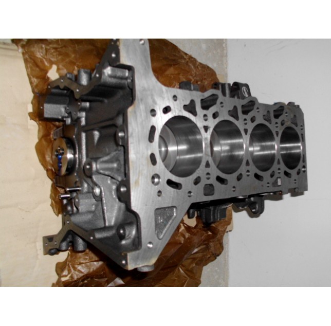 Bloc motor fara chiuloasa