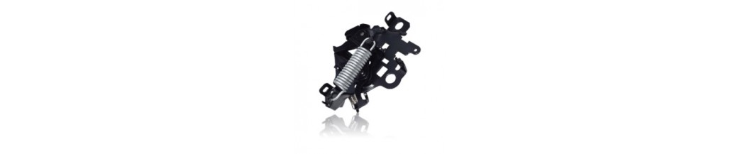 Yala inchidere capota motor si accesoriile acesteia