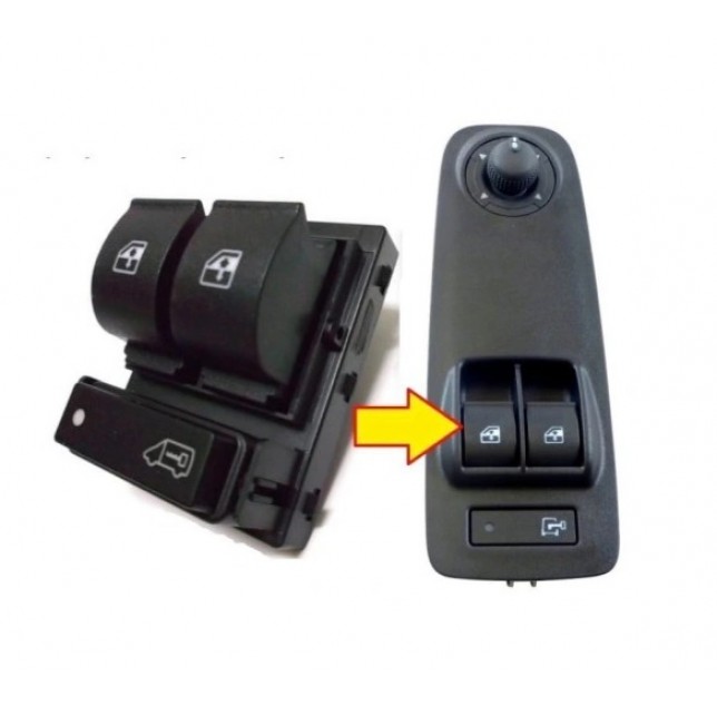 Bloc,modul comenzi Geamuri 