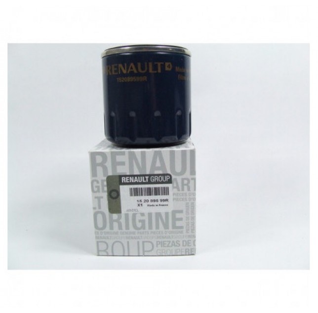 Filtru ulei original DACIA Logan II, Duster II, 1.5dCi, diesel 