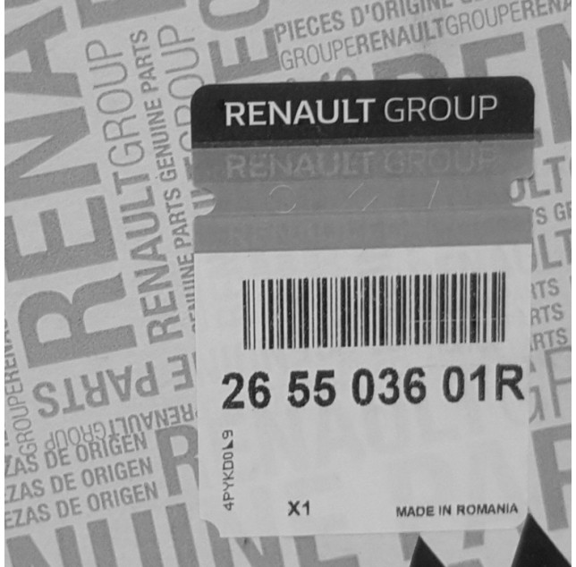 Lampa Stop Spate Dreapta Original Dacia Duster 2