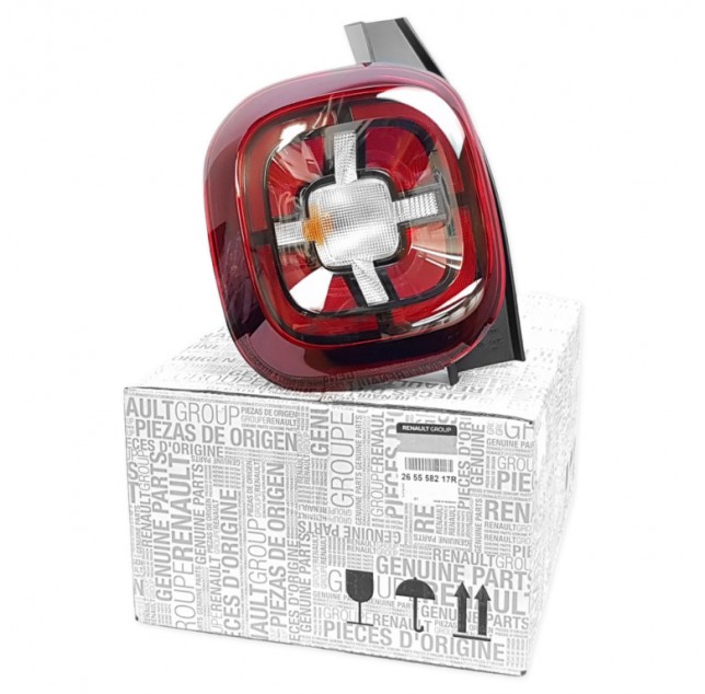 Lampa Stop Spate Stanga Dacia Duster 2 