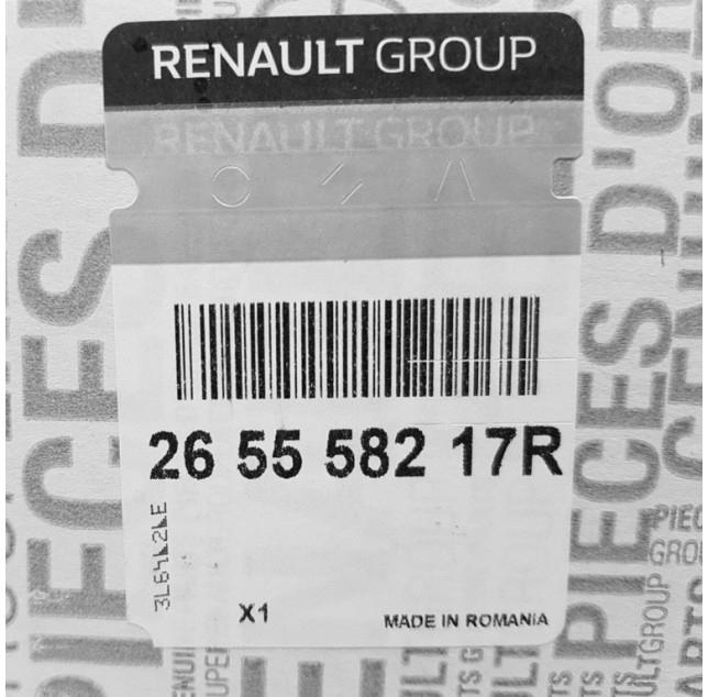 Lampa Stop Spate Stanga Dacia Duster 2 