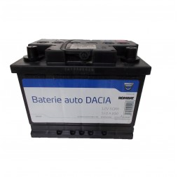 Baterie auto 60 Ah 510 A(EN) 12V Dacia