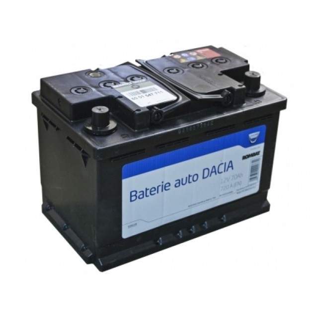 BATERIE 12V 70Ah 720A DACIA - PS
