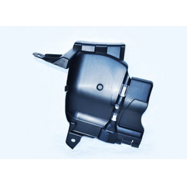 Element inchidere carenaj lateral roata dreapta fata Dacia Duster