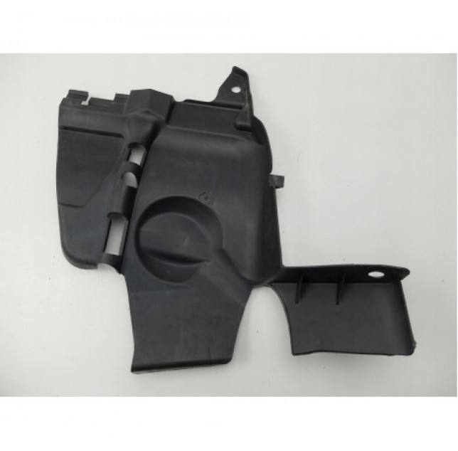 Element inchidere carenaj lateral roata dreapta fata Dacia Duster