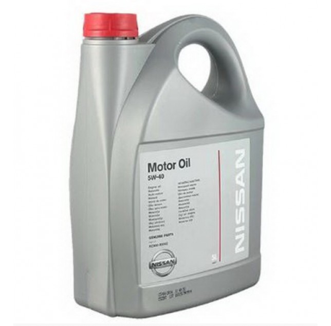 ULEI MOTOR NISSAN 5W40